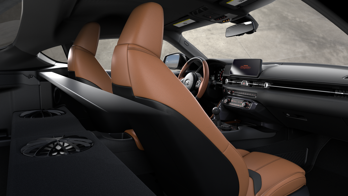 2026 Toyota GR Supra 3.0 Premium MT