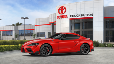 2026 Toyota GR Supra 3.0 Premium MT