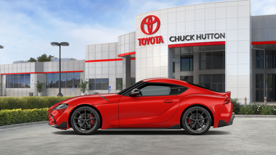 2026 Toyota GR Supra 3.0 Premium MT
