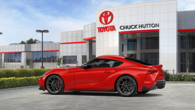 2026 Toyota GR Supra 3.0 Premium MT