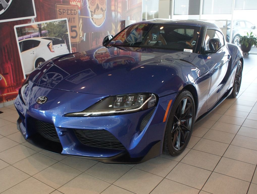 2026 Toyota GR Supra 3.0 Premium MT