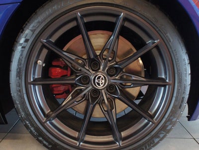 2026 Toyota GR Supra 3.0 Premium MT