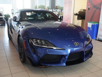 2026 Toyota GR Supra 3.0 Premium MT