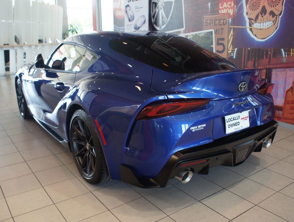 2026 Toyota GR Supra 3.0 Premium MT