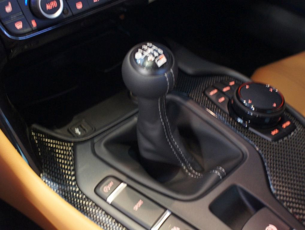 2026 Toyota GR Supra 3.0 Premium MT