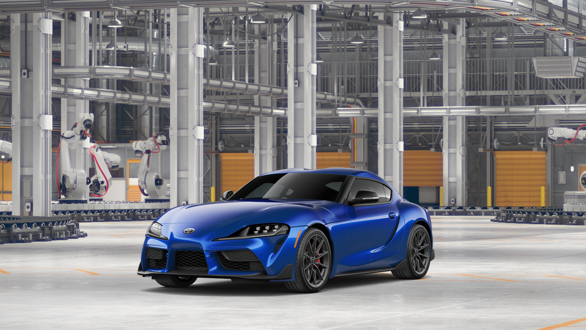 2026 Toyota GR Supra 3.0 Premium
