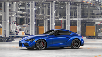 2026 Toyota GR Supra 3.0 Premium