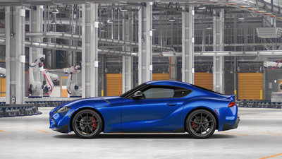 2026 Toyota GR Supra 3.0 Premium