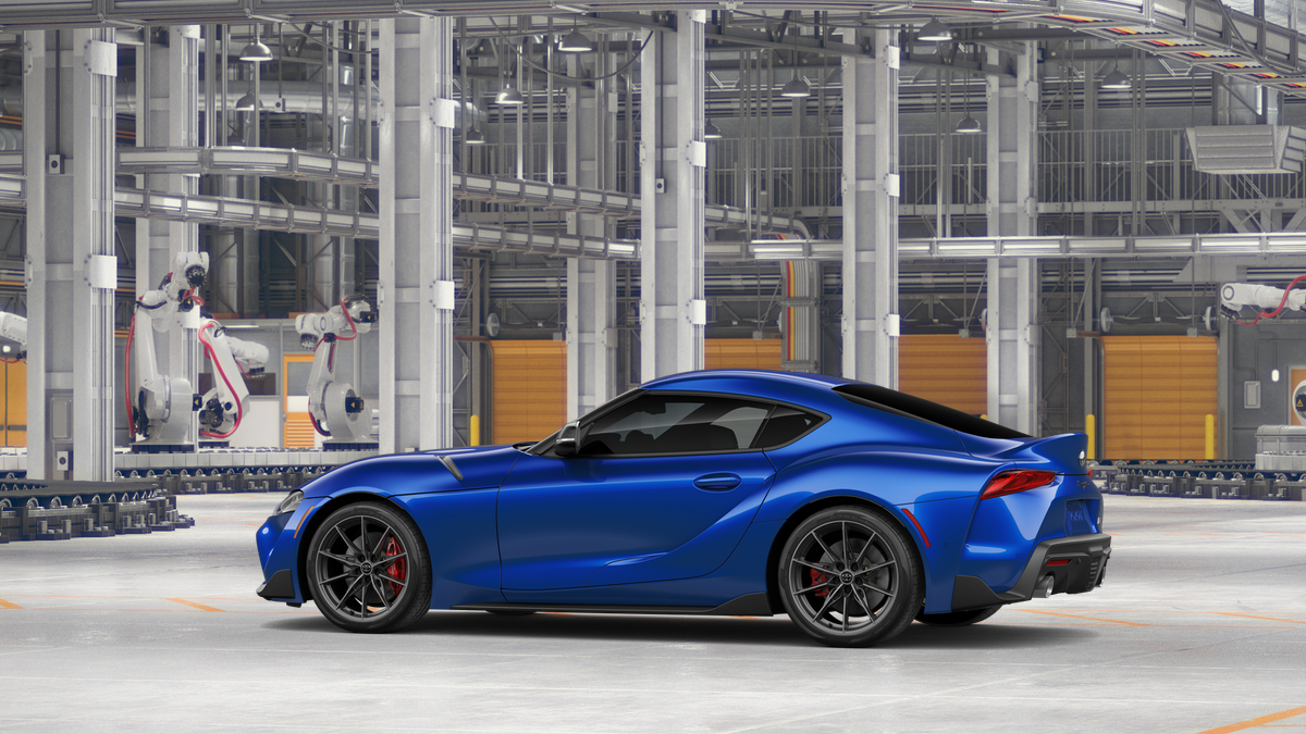 2026 Toyota GR Supra 3.0 Premium