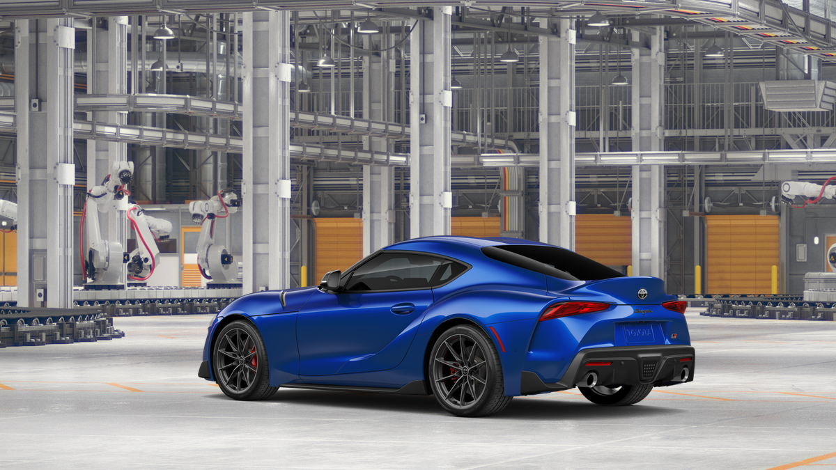 2026 Toyota GR Supra 3.0 Premium