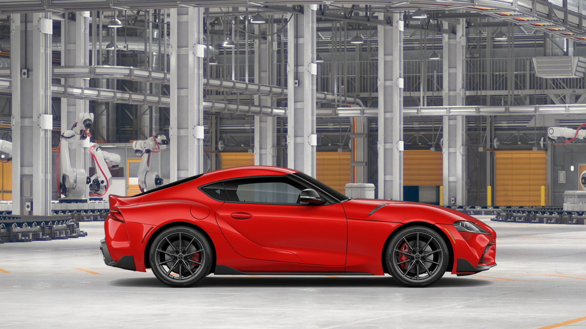 2026 Toyota GR Supra 3.0 Premium MT