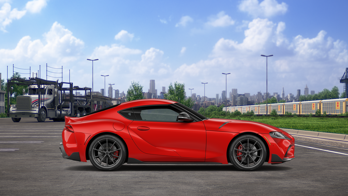 2026 Toyota GR Supra 3.0 Premium MT