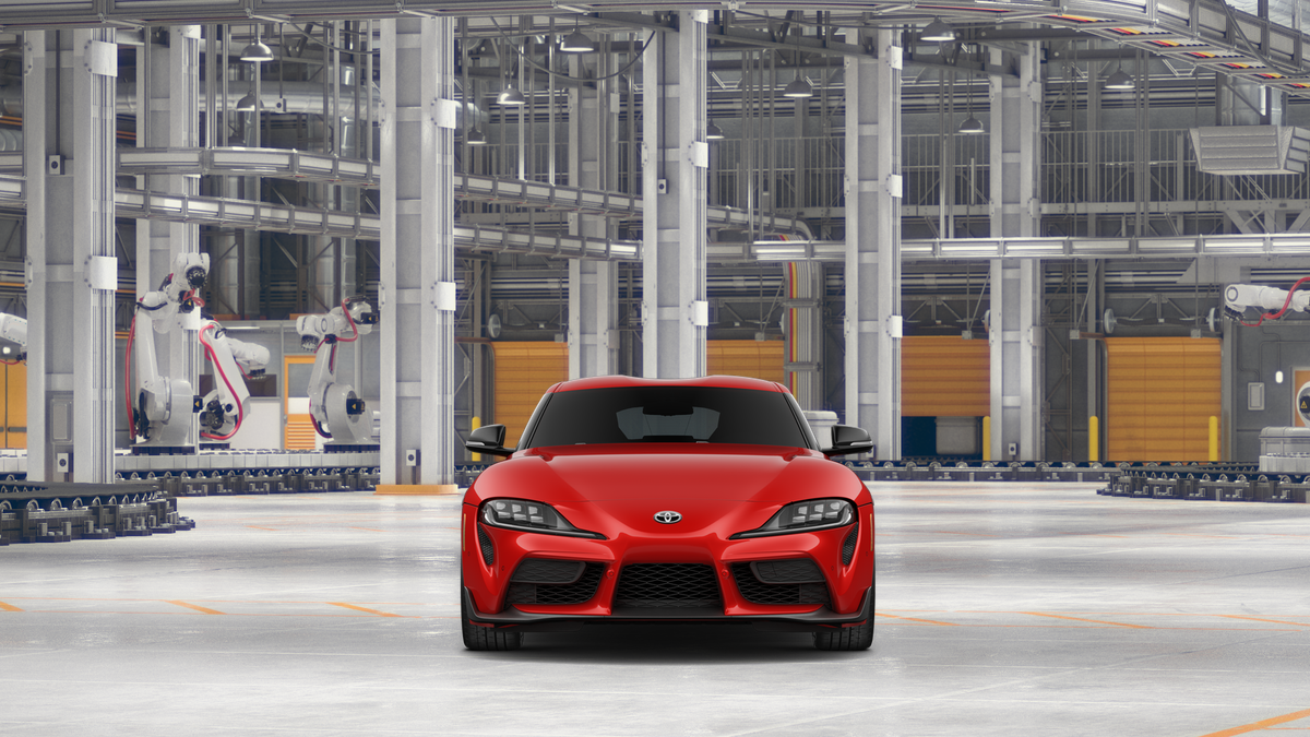 2026 Toyota GR Supra 3.0 Premium MT