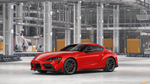 2026 Toyota GR Supra 3.0 Premium MT