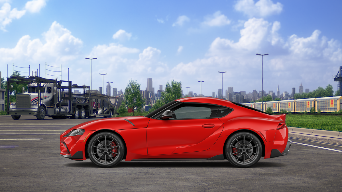 2026 Toyota GR Supra 3.0 Premium MT