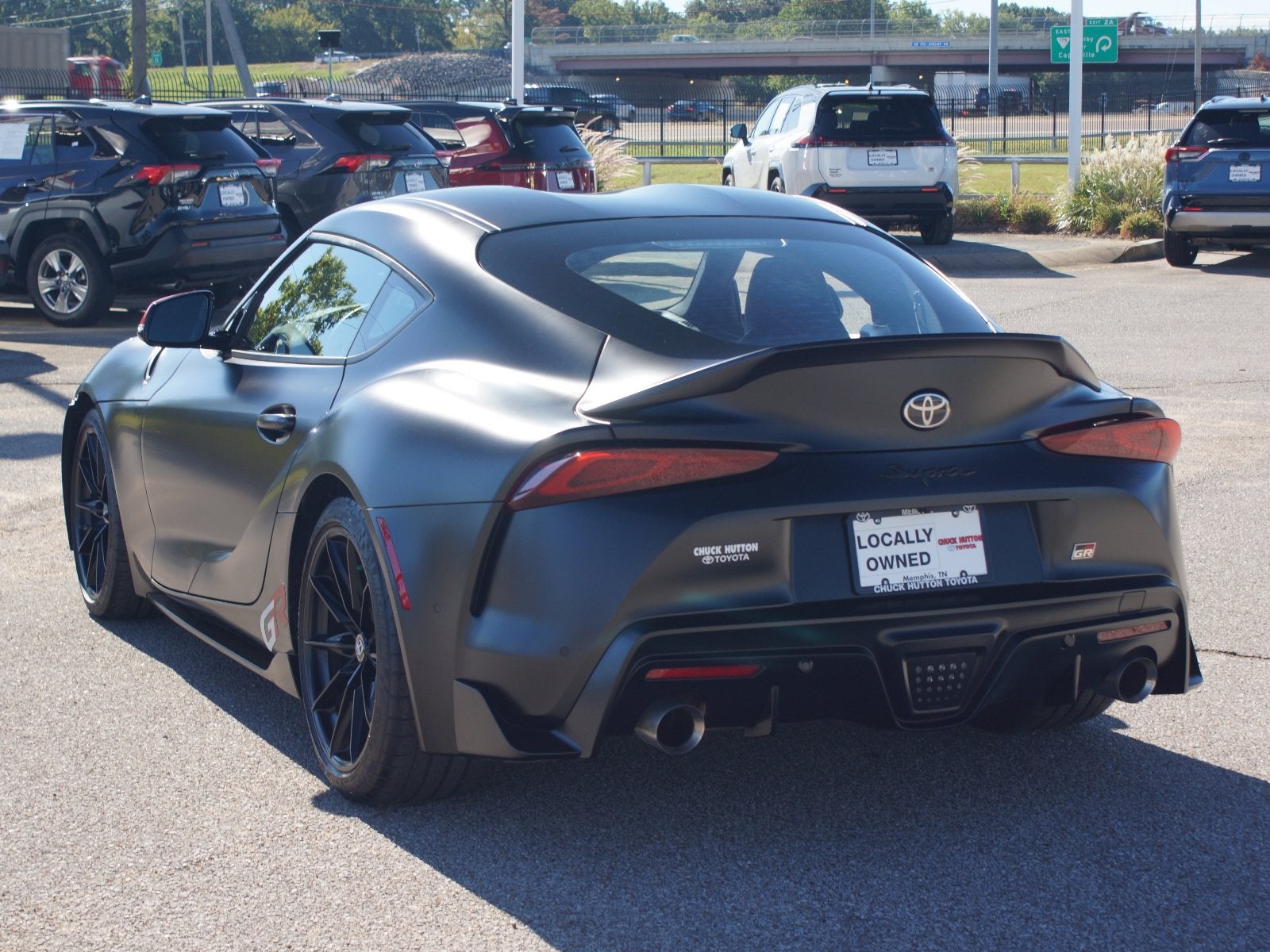 2026 Toyota GR Supra MkV Final Edition