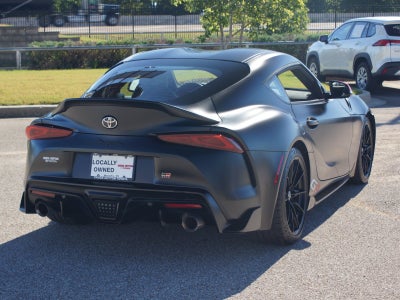 2026 Toyota GR Supra MkV Final Edition