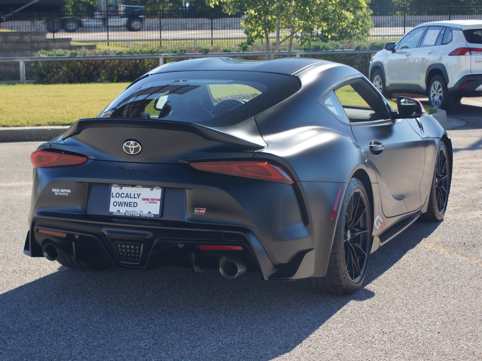 2026 Toyota GR Supra MkV Final Edition