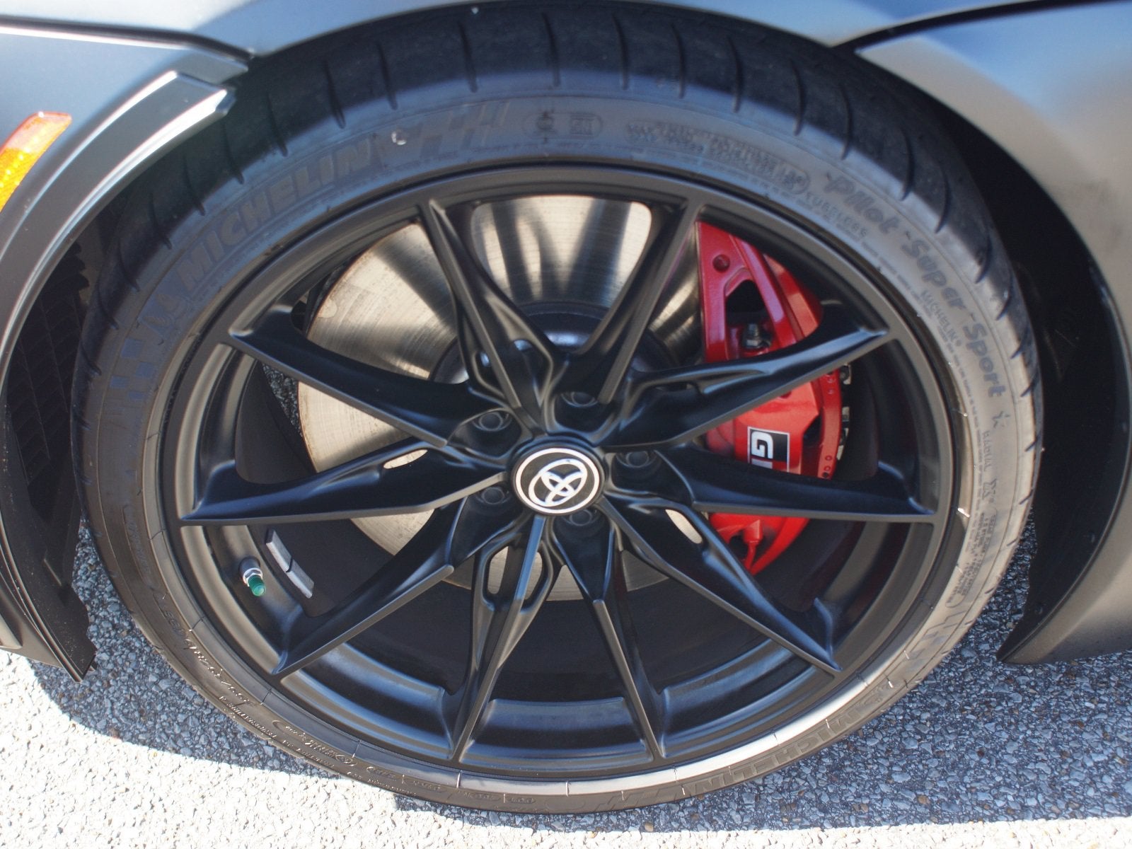 2026 Toyota GR Supra MkV Final Edition