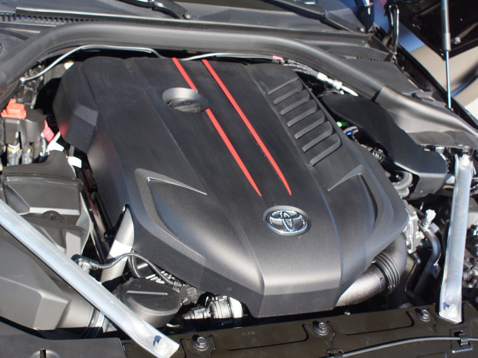 2026 Toyota GR Supra MkV Final Edition