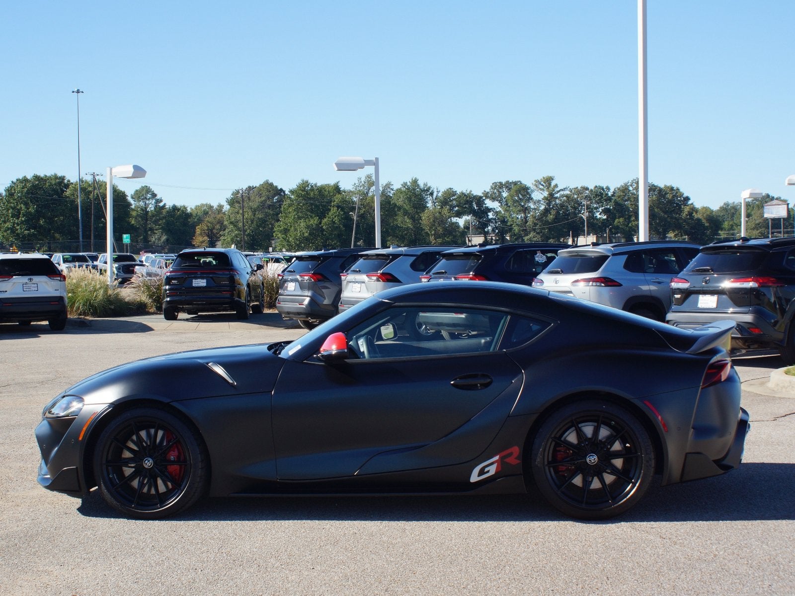 2026 Toyota GR Supra MkV Final Edition