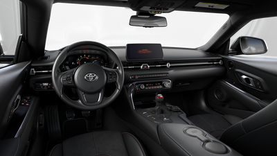 2026 Toyota GR Supra MkV Final Edition