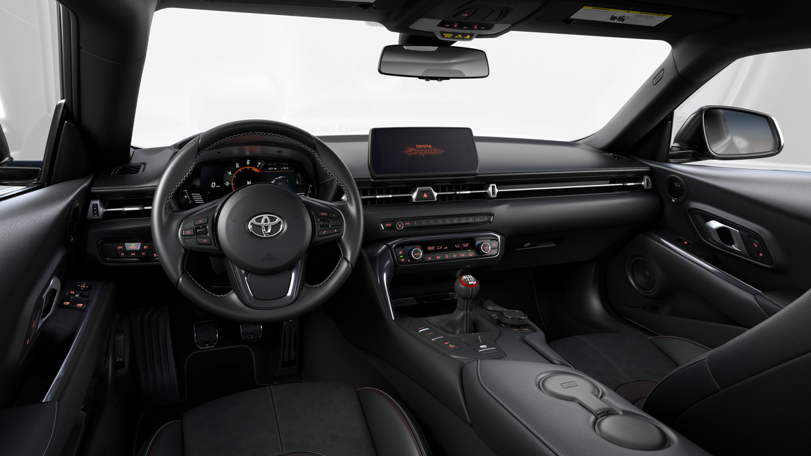 2026 Toyota GR Supra MkV Final Edition