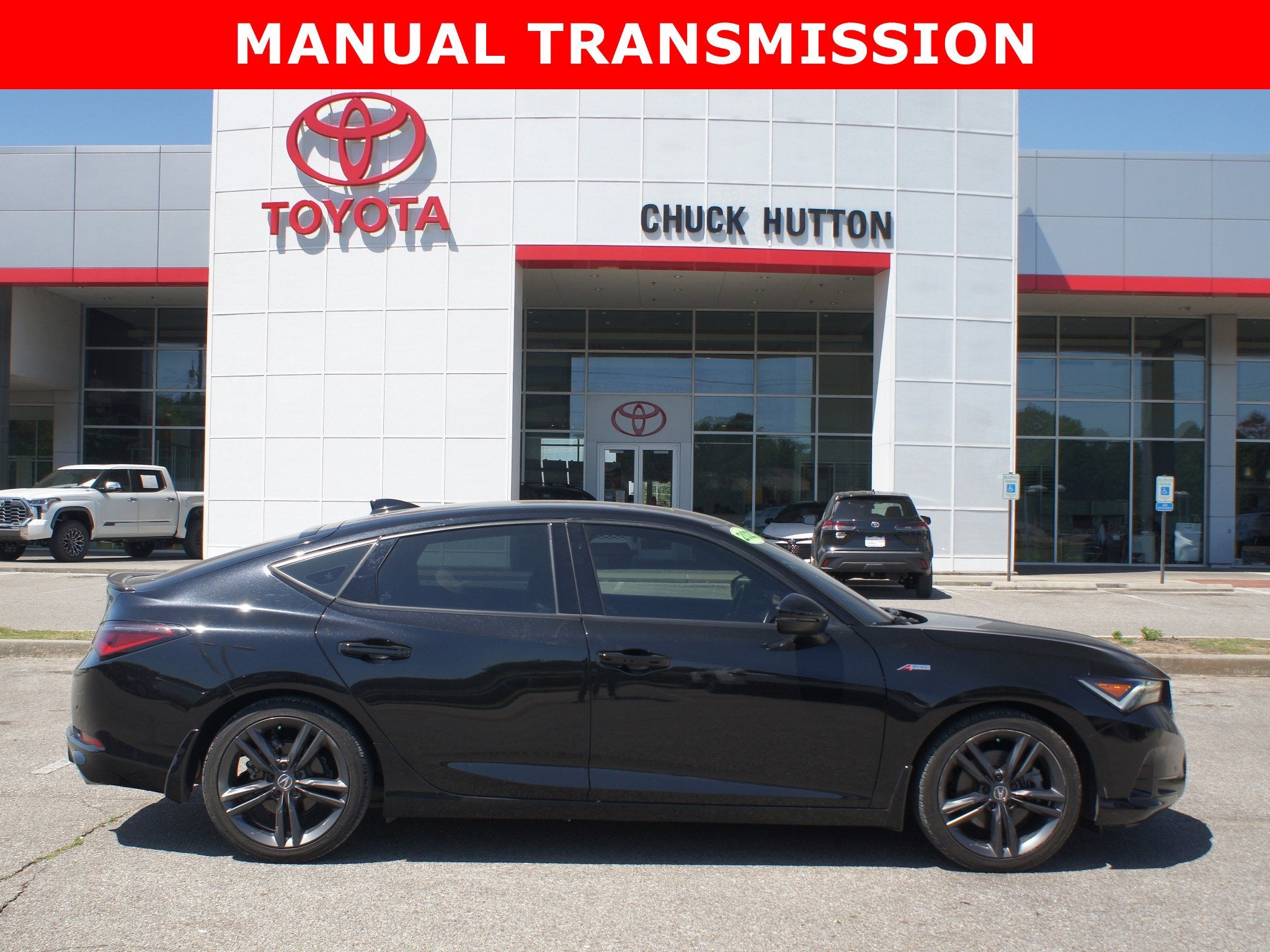 2023 Acura Integra
