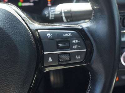 2023 Acura Integra w/A-Spec Technology Package