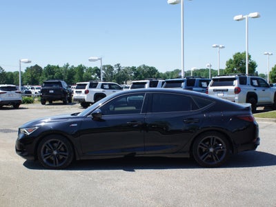 2023 Acura Integra w/A-Spec Technology Package