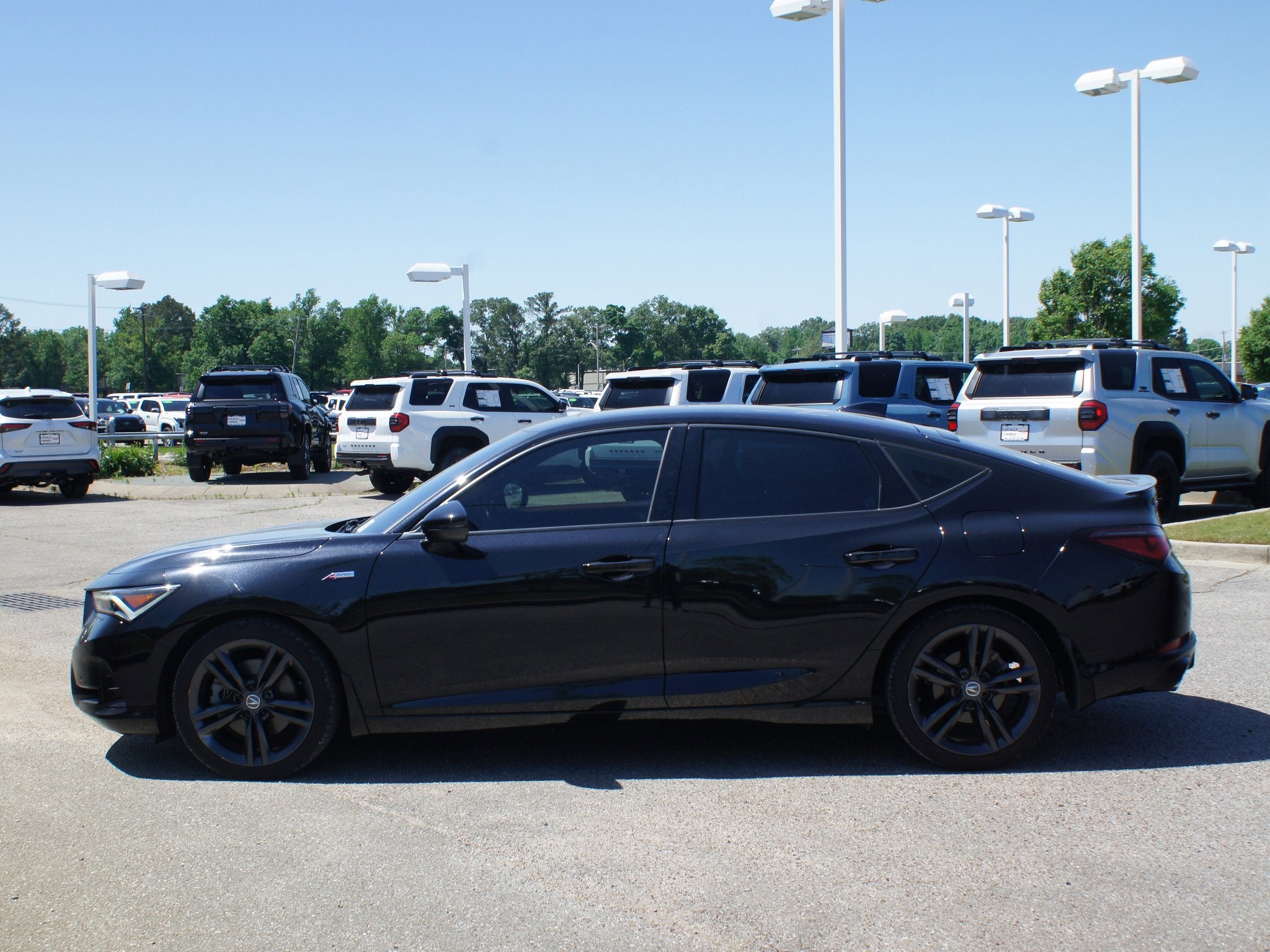 2023 Acura Integra w/A-Spec Technology Package