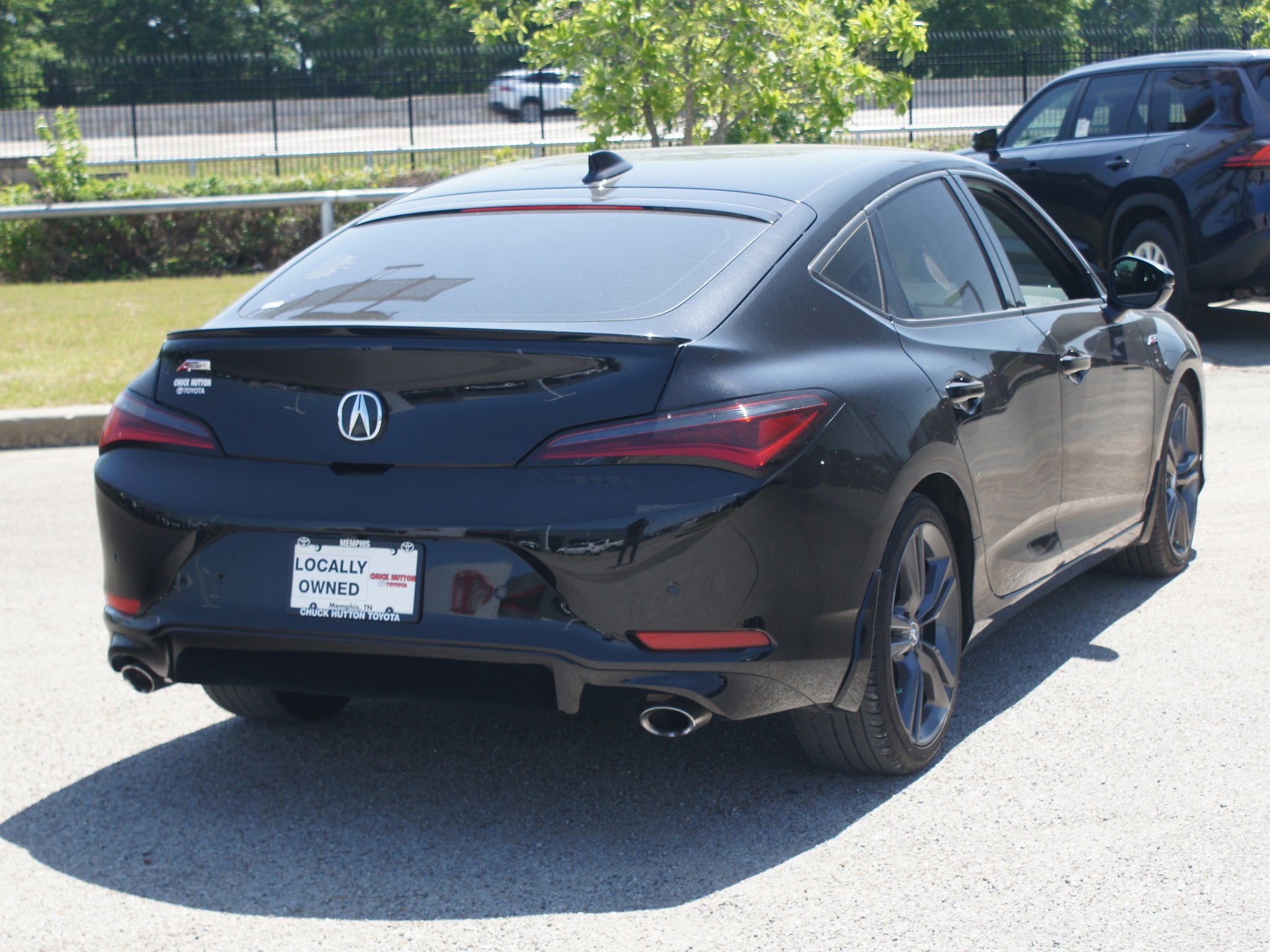 2023 Acura Integra w/A-Spec Technology Package