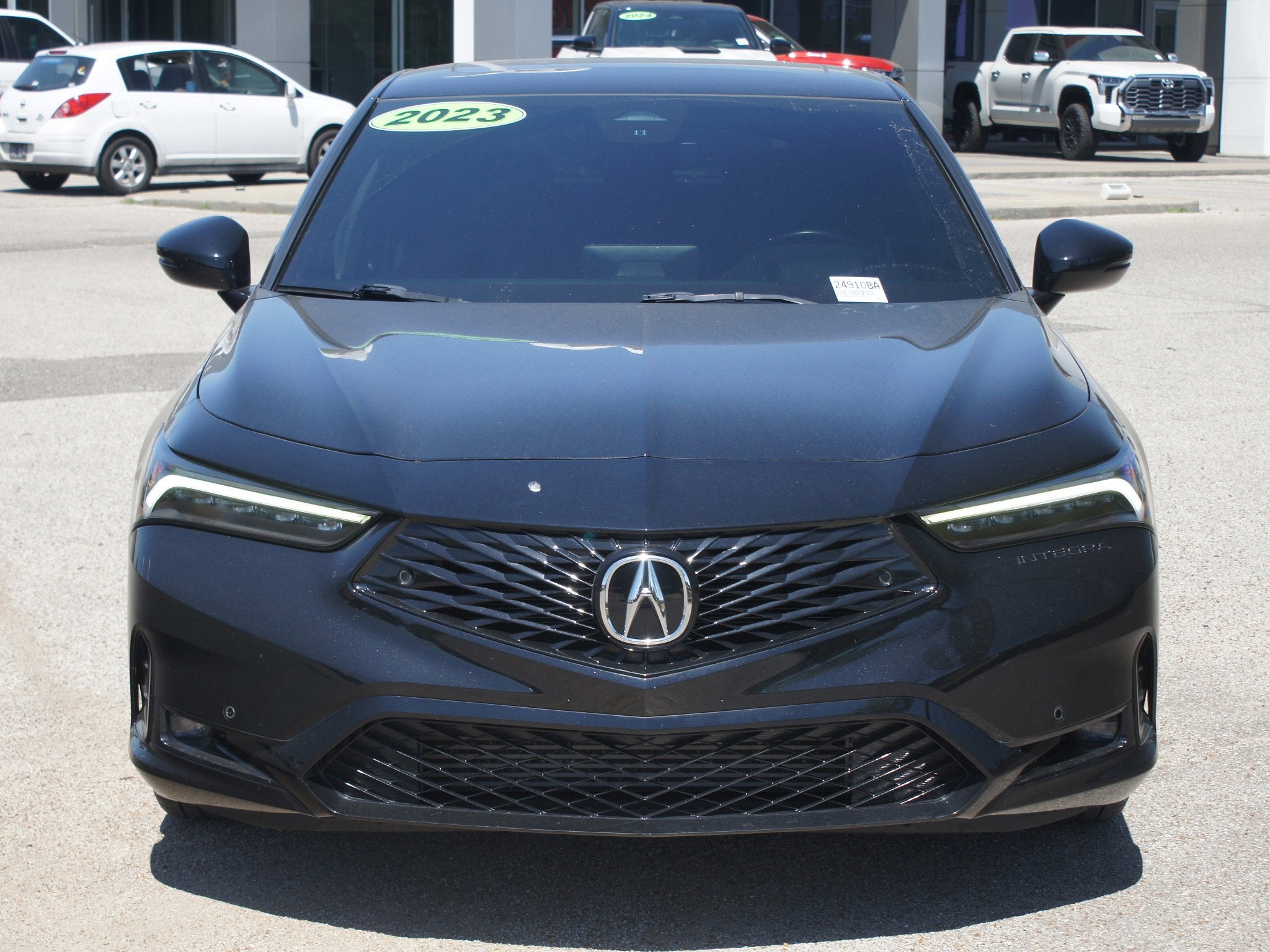 2023 Acura Integra w/A-Spec Technology Package