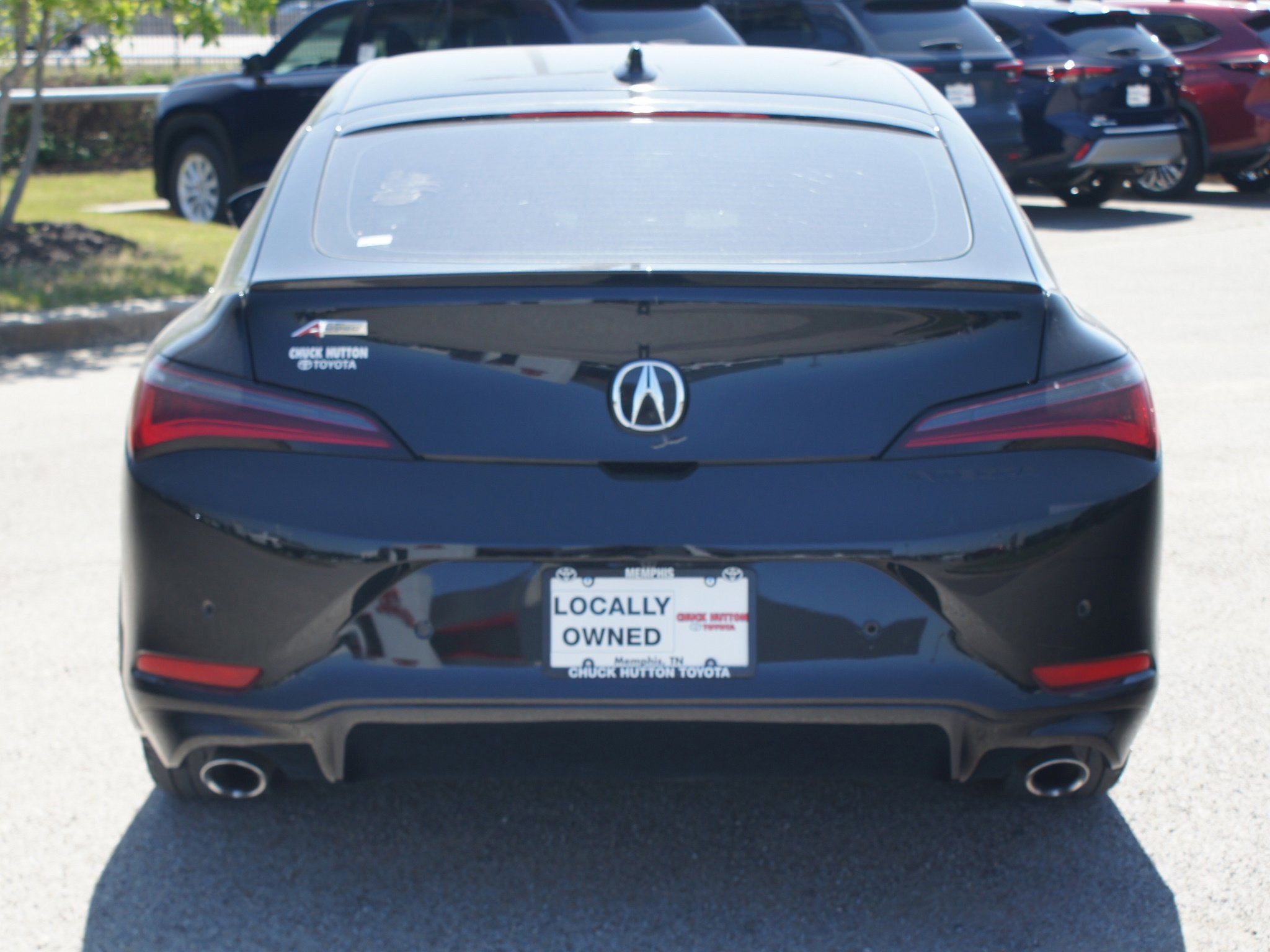 2023 Acura Integra w/A-Spec Technology Package