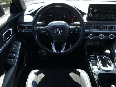 2023 Acura Integra w/A-Spec Technology Package
