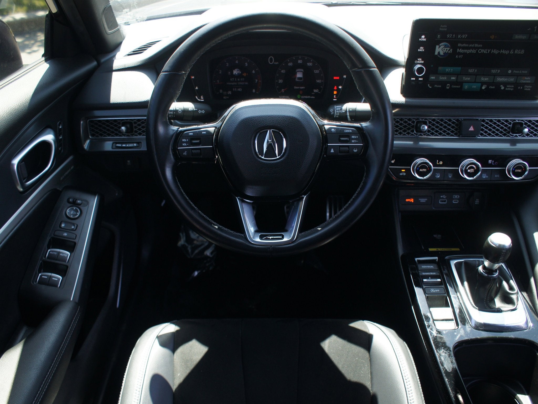 2023 Acura Integra w/A-Spec Technology Package