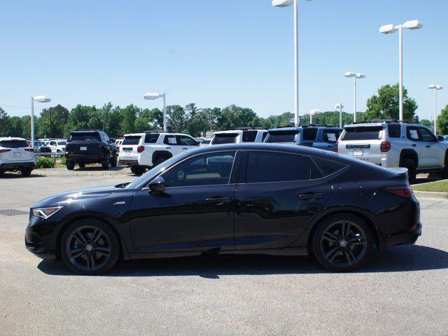 2023 Acura Integra w/A-Spec Technology Package