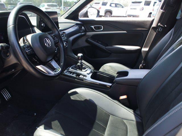 2023 Acura Integra w/A-Spec Technology Package