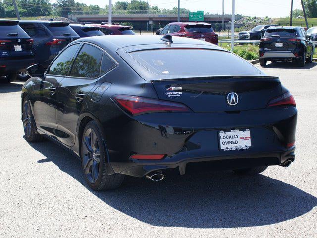 2023 Acura Integra w/A-Spec Technology Package