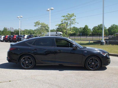 2023 Acura Integra w/A-Spec Technology Package