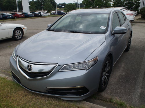2015 Acura TLX Tech