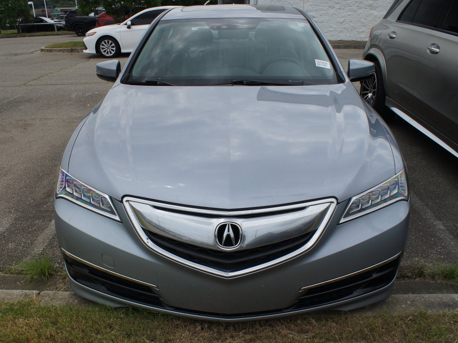 2015 Acura TLX Tech
