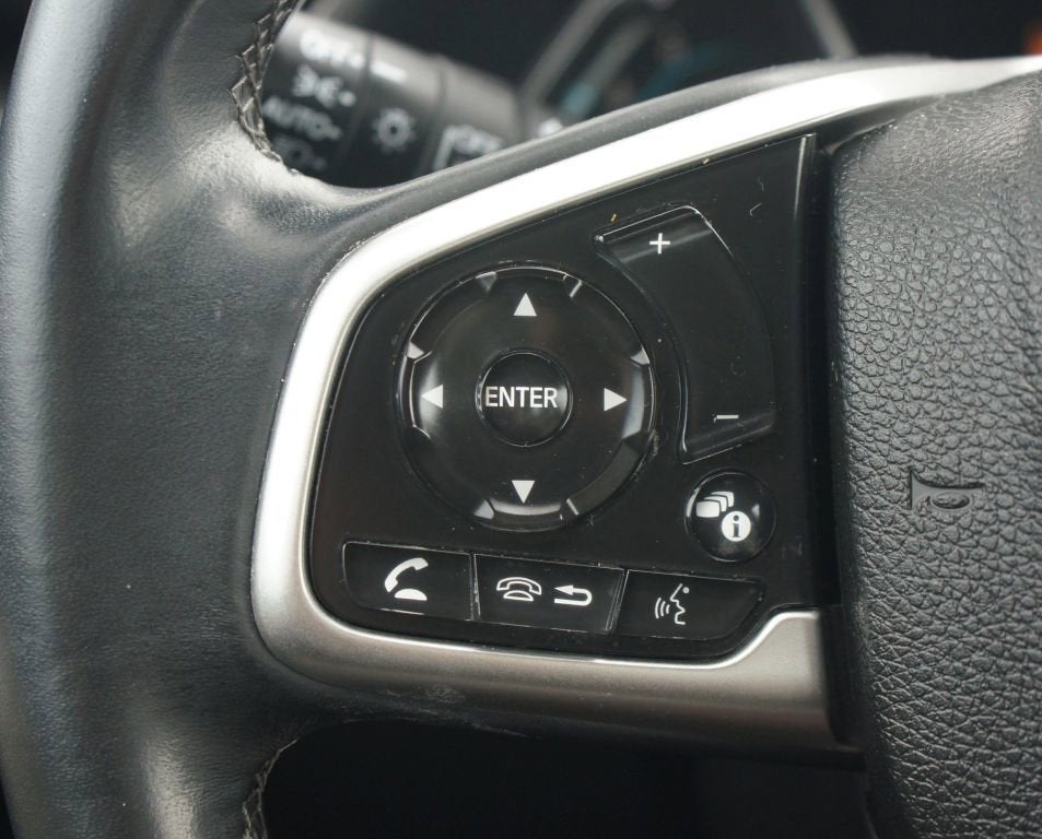 2020 Honda Civic Sedan EX-L