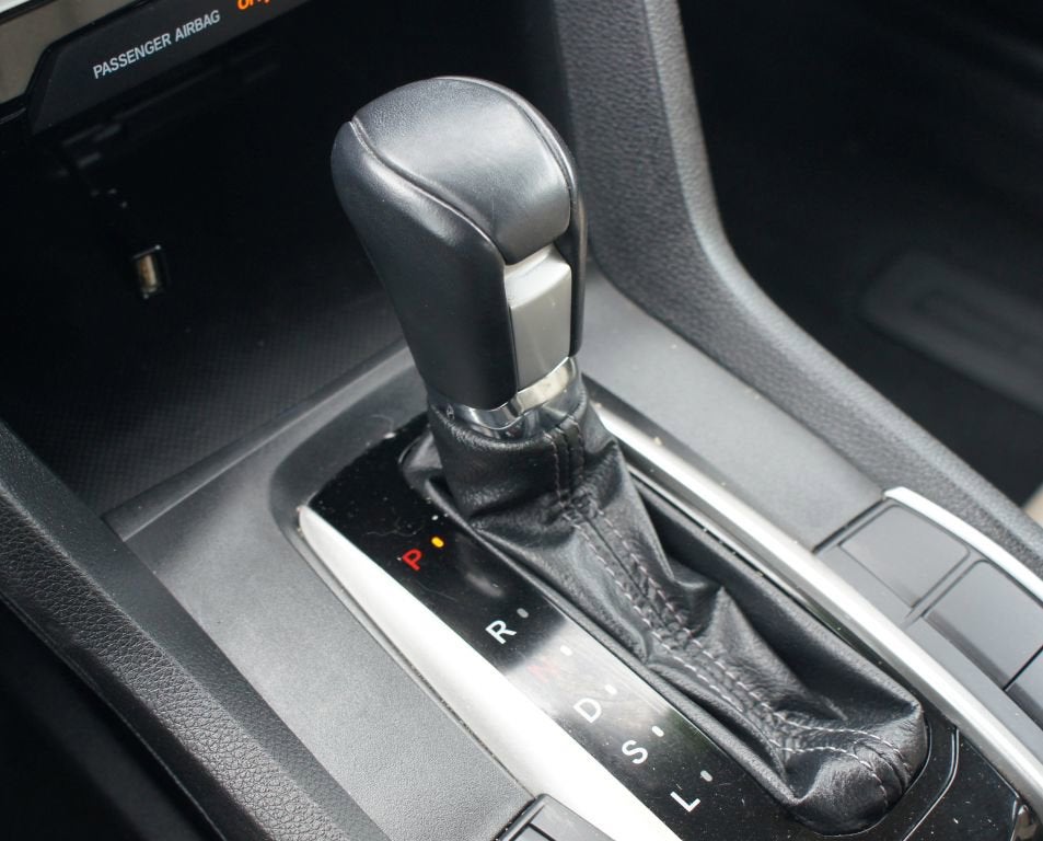 2020 Honda Civic Sedan EX-L