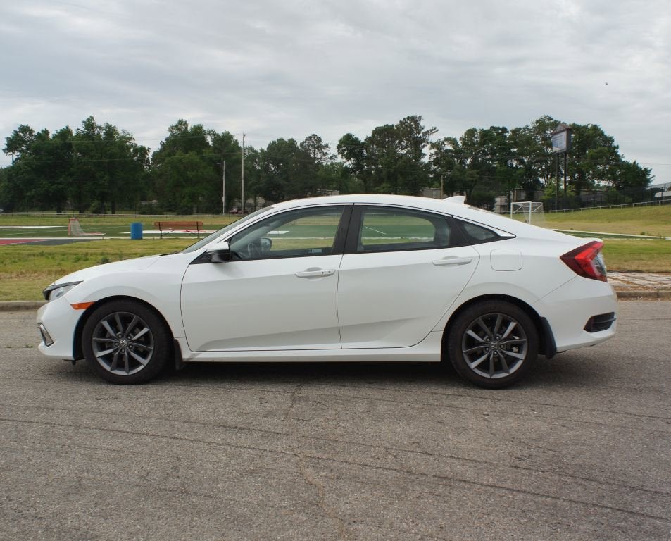 2020 Honda Civic Sedan EX-L
