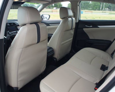2020 Honda Civic Sedan EX-L