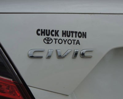 2020 Honda Civic Sedan EX-L