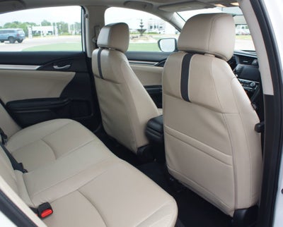 2020 Honda Civic Sedan EX-L