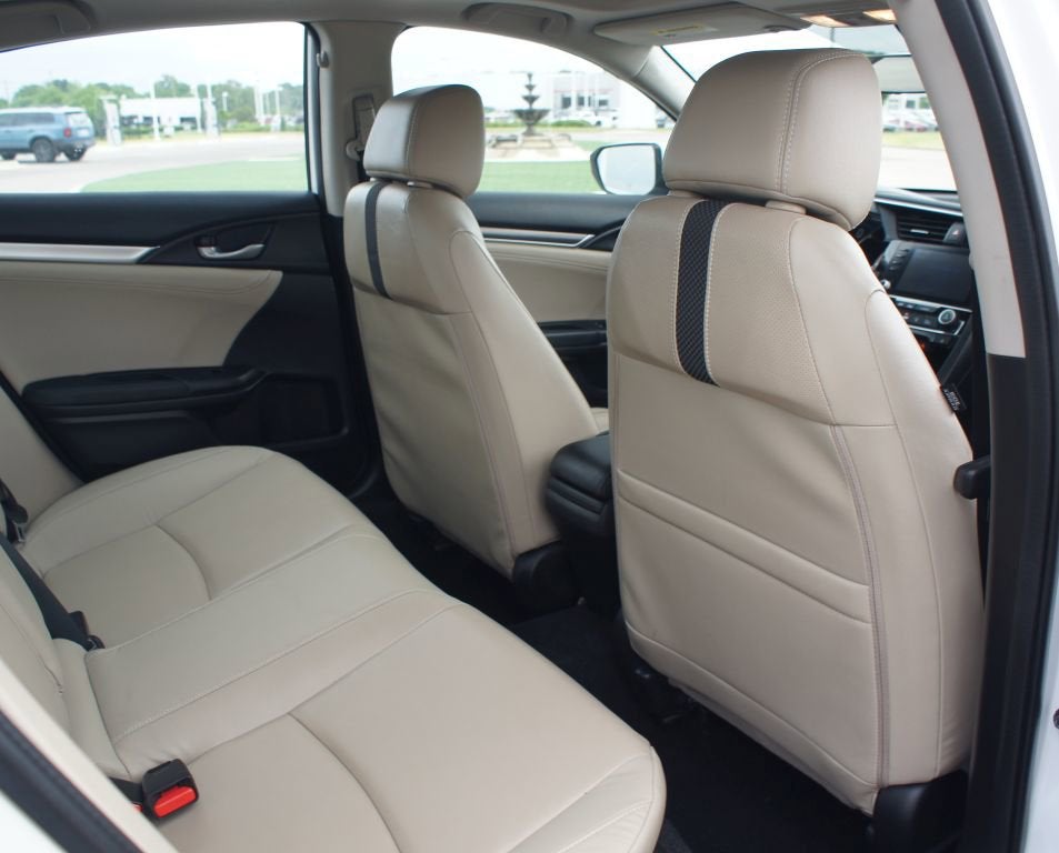 2020 Honda Civic Sedan EX-L