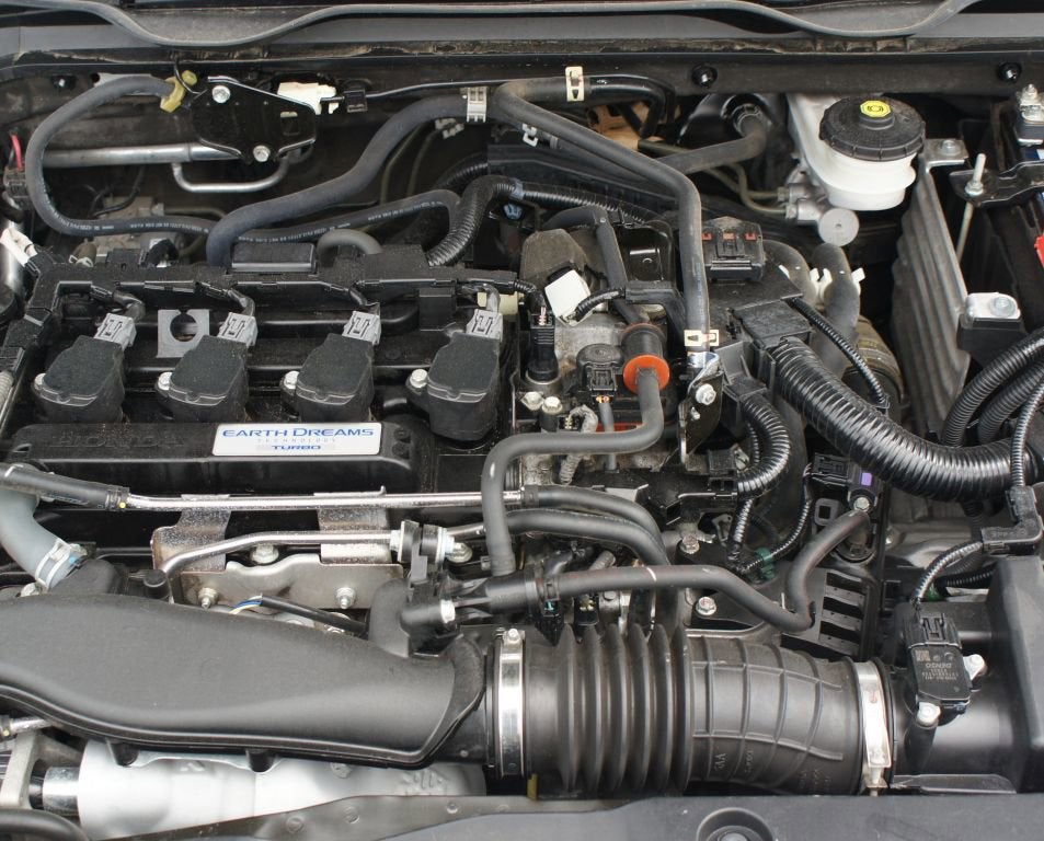 2020 Honda Civic Sedan EX-L